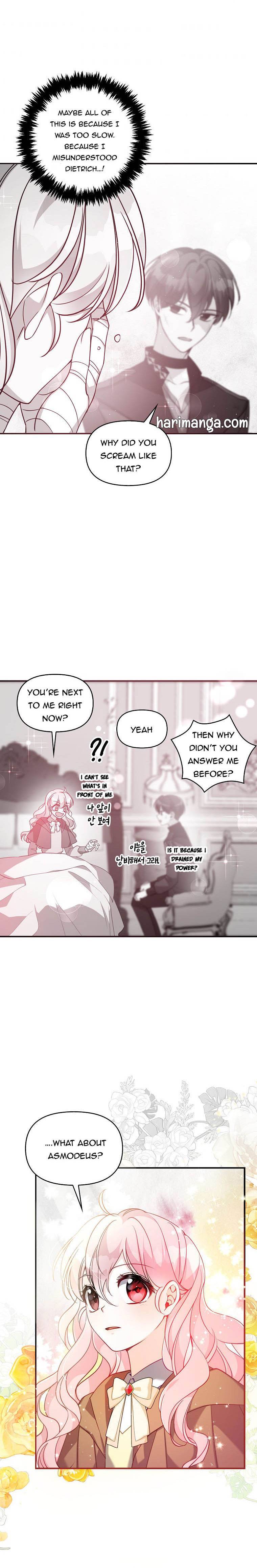 The Precious Sister of the Villainous Grand Duke chapter 47.5 page 2