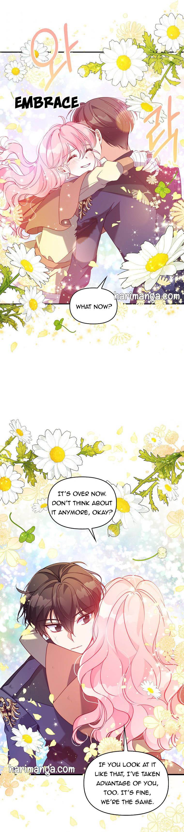 The Precious Sister of the Villainous Grand Duke chapter 47.5 page 4