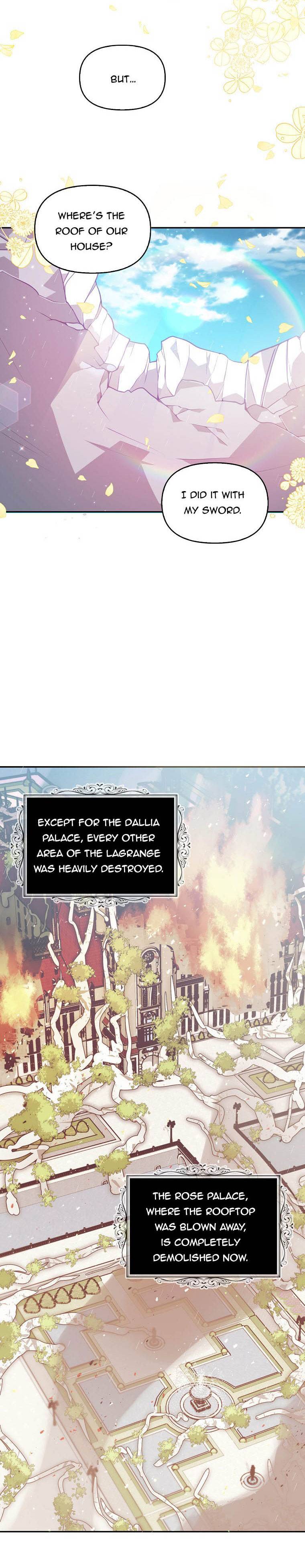 The Precious Sister of the Villainous Grand Duke chapter 47.5 page 5