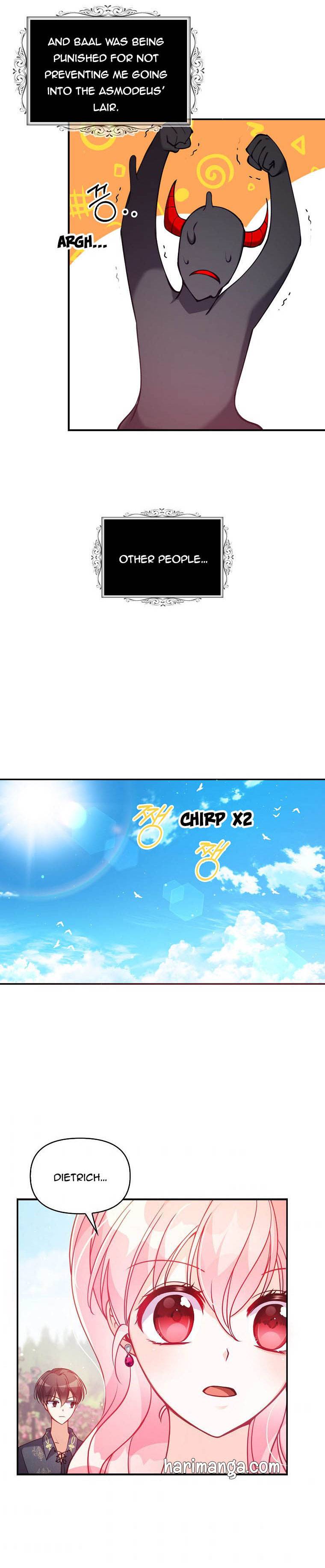 The Precious Sister of the Villainous Grand Duke chapter 47.5 page 6