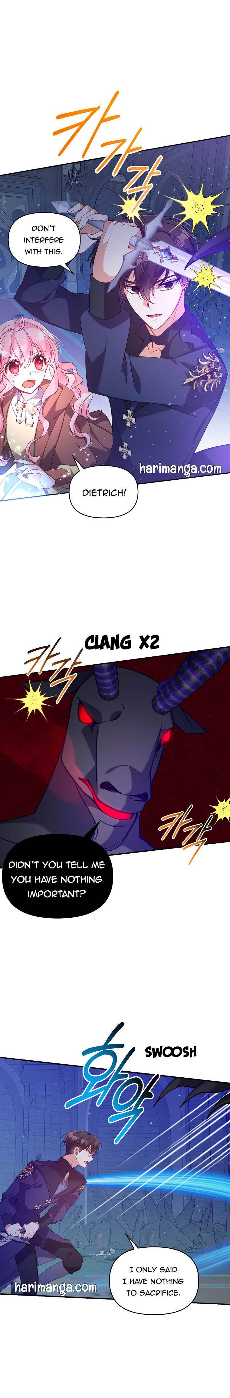 The Precious Sister of the Villainous Grand Duke chapter 47 page 4