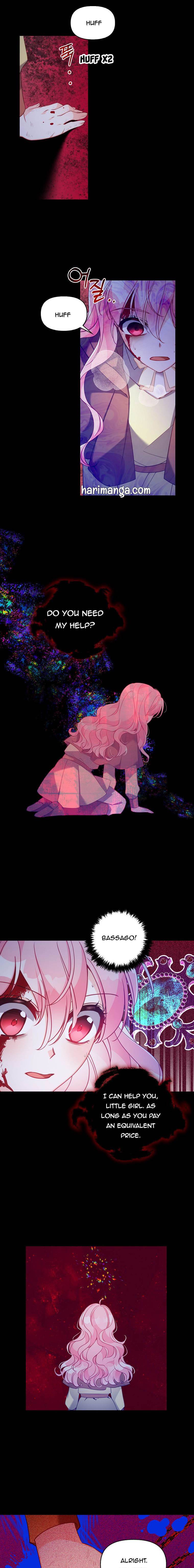 The Precious Sister of the Villainous Grand Duke chapter 47 page 7