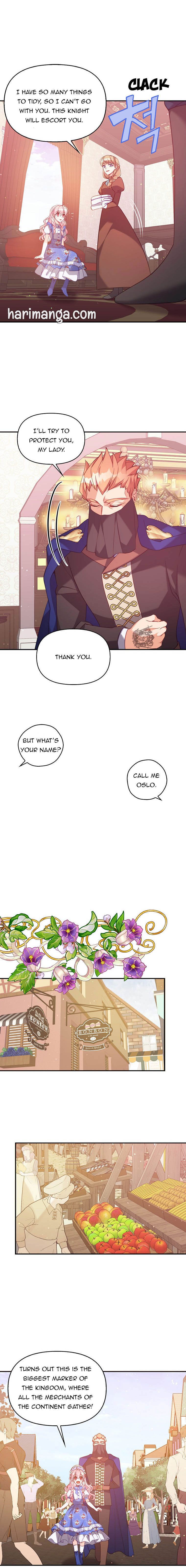 The Precious Sister of the Villainous Grand Duke chapter 48.5 page 2