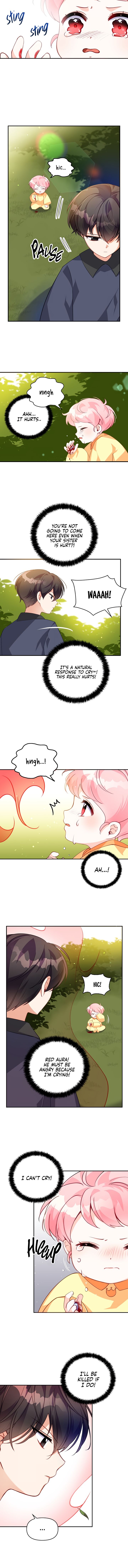 The Precious Sister of the Villainous Grand Duke chapter 5 page 3