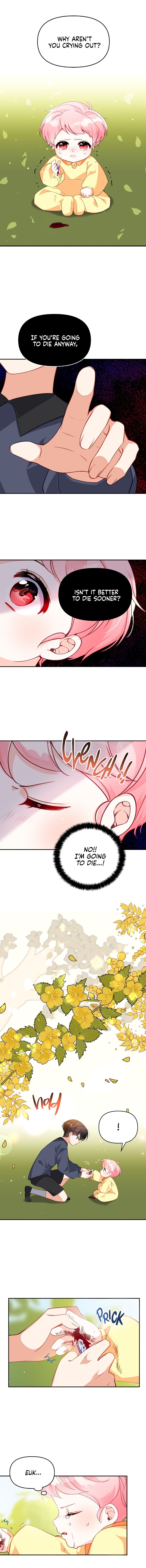 The Precious Sister of the Villainous Grand Duke chapter 5 page 4