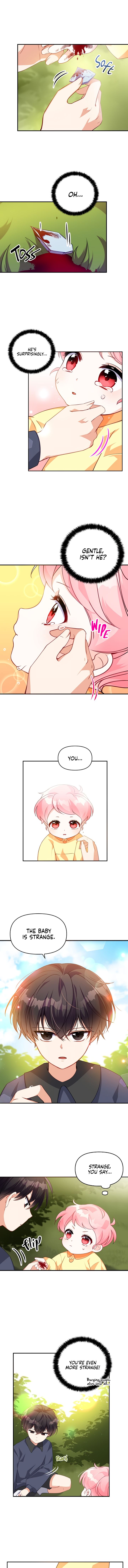 The Precious Sister of the Villainous Grand Duke chapter 5 page 5