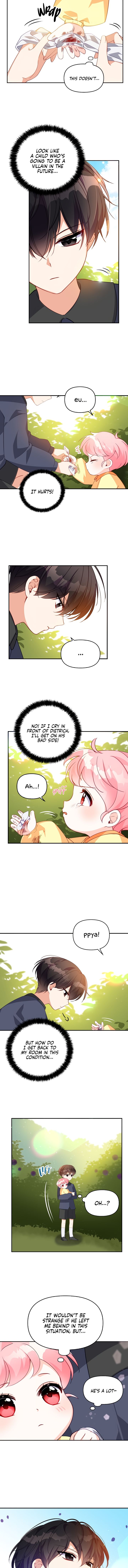 The Precious Sister of the Villainous Grand Duke chapter 5 page 6