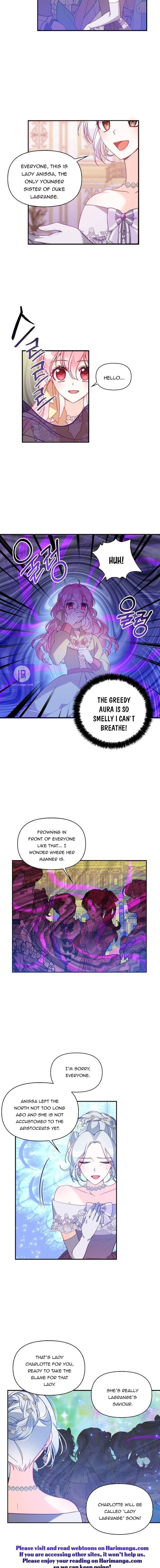 The Precious Sister of the Villainous Grand Duke chapter 50 page 11