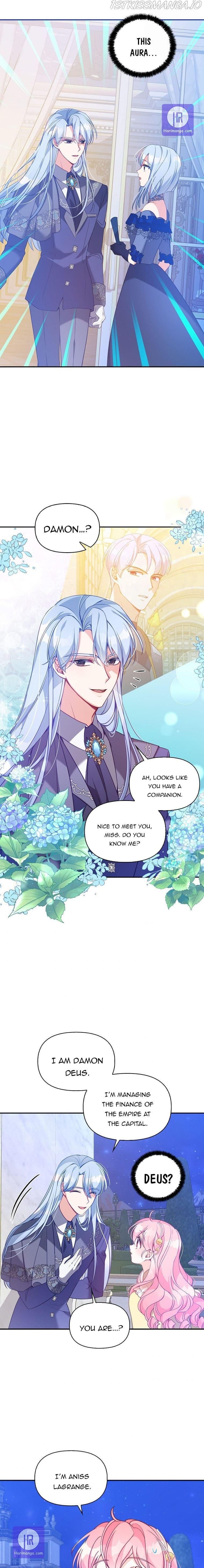 The Precious Sister of the Villainous Grand Duke chapter 50 page 13