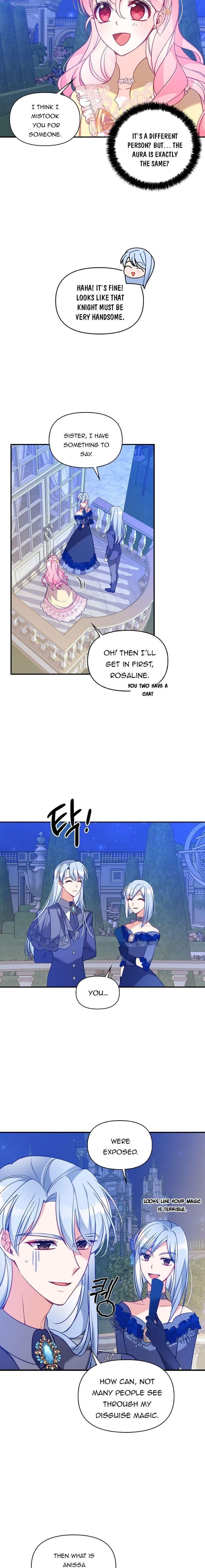 The Precious Sister of the Villainous Grand Duke chapter 50 page 14