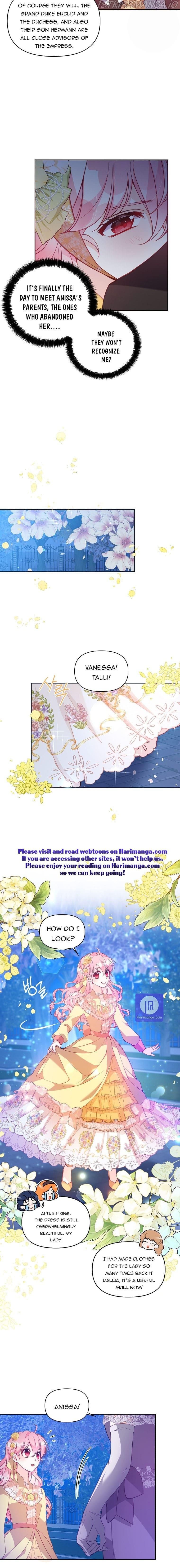 The Precious Sister of the Villainous Grand Duke chapter 50 page 5