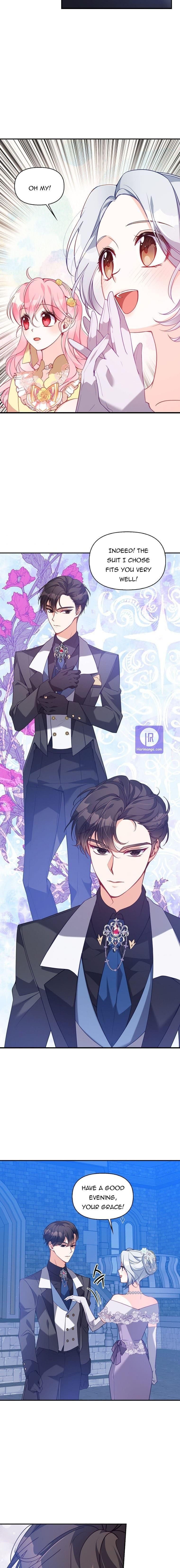 The Precious Sister of the Villainous Grand Duke chapter 50 page 7