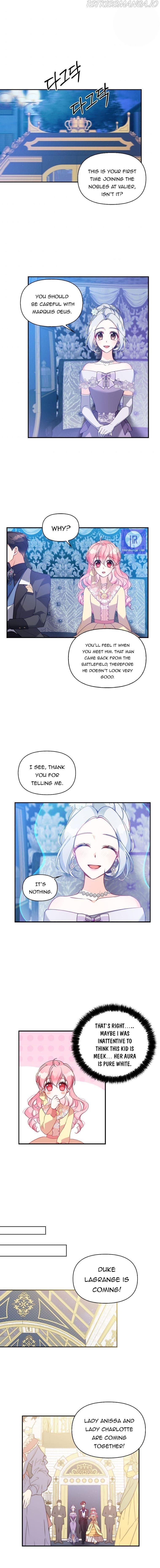 The Precious Sister of the Villainous Grand Duke chapter 50 page 9