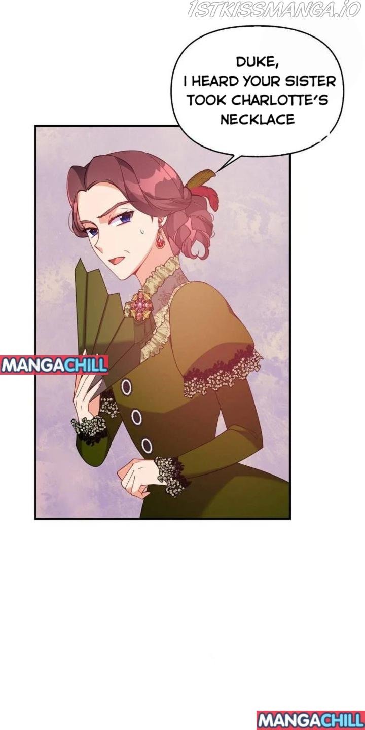 The Precious Sister of the Villainous Grand Duke chapter 51 page 19