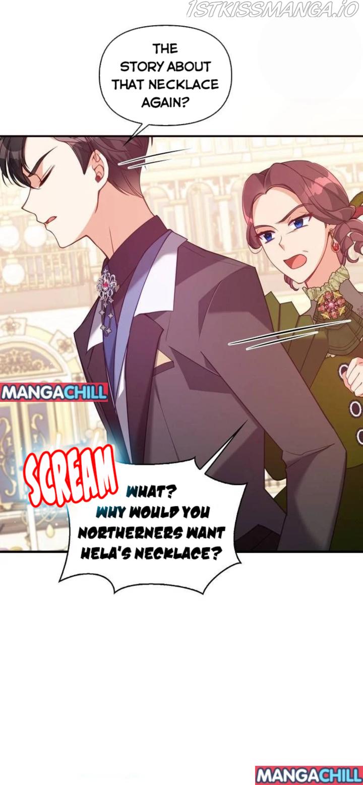 The Precious Sister of the Villainous Grand Duke chapter 51 page 20