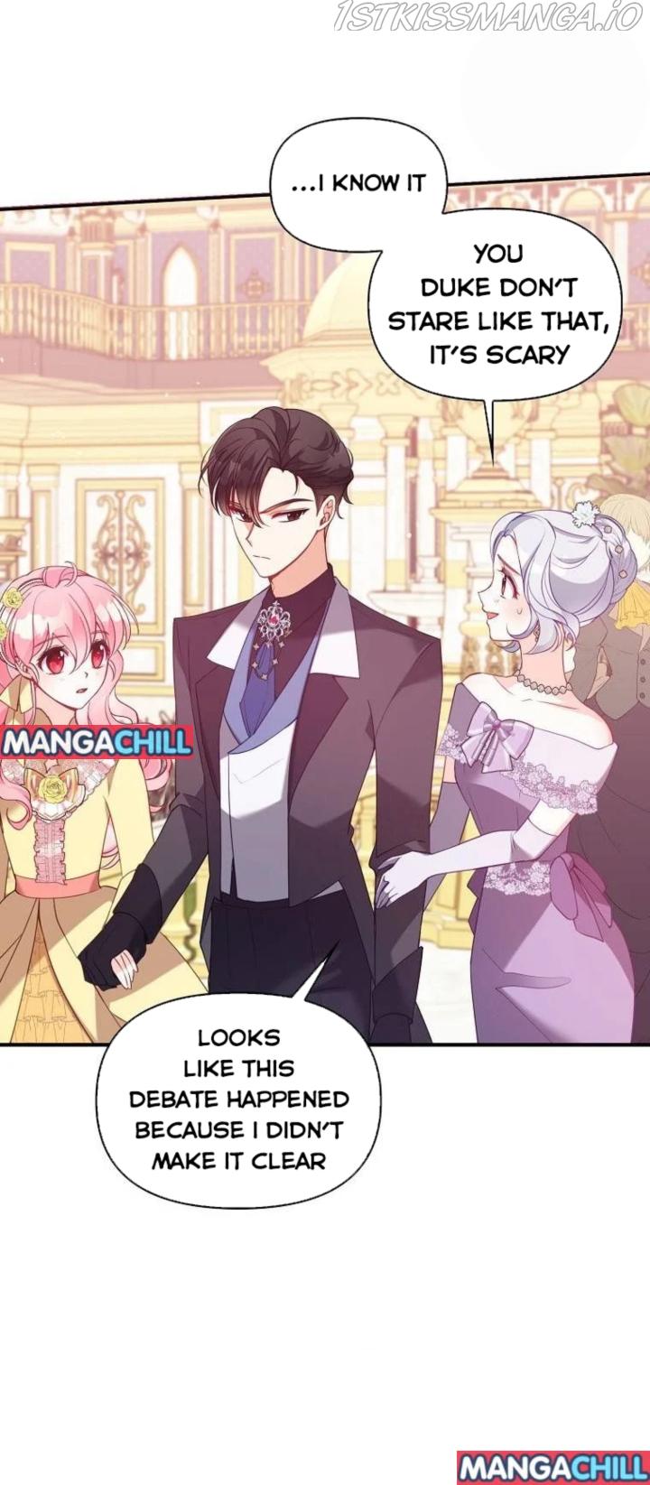 The Precious Sister of the Villainous Grand Duke chapter 51 page 25