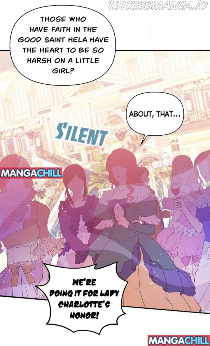 The Precious Sister of the Villainous Grand Duke chapter 51 page 28