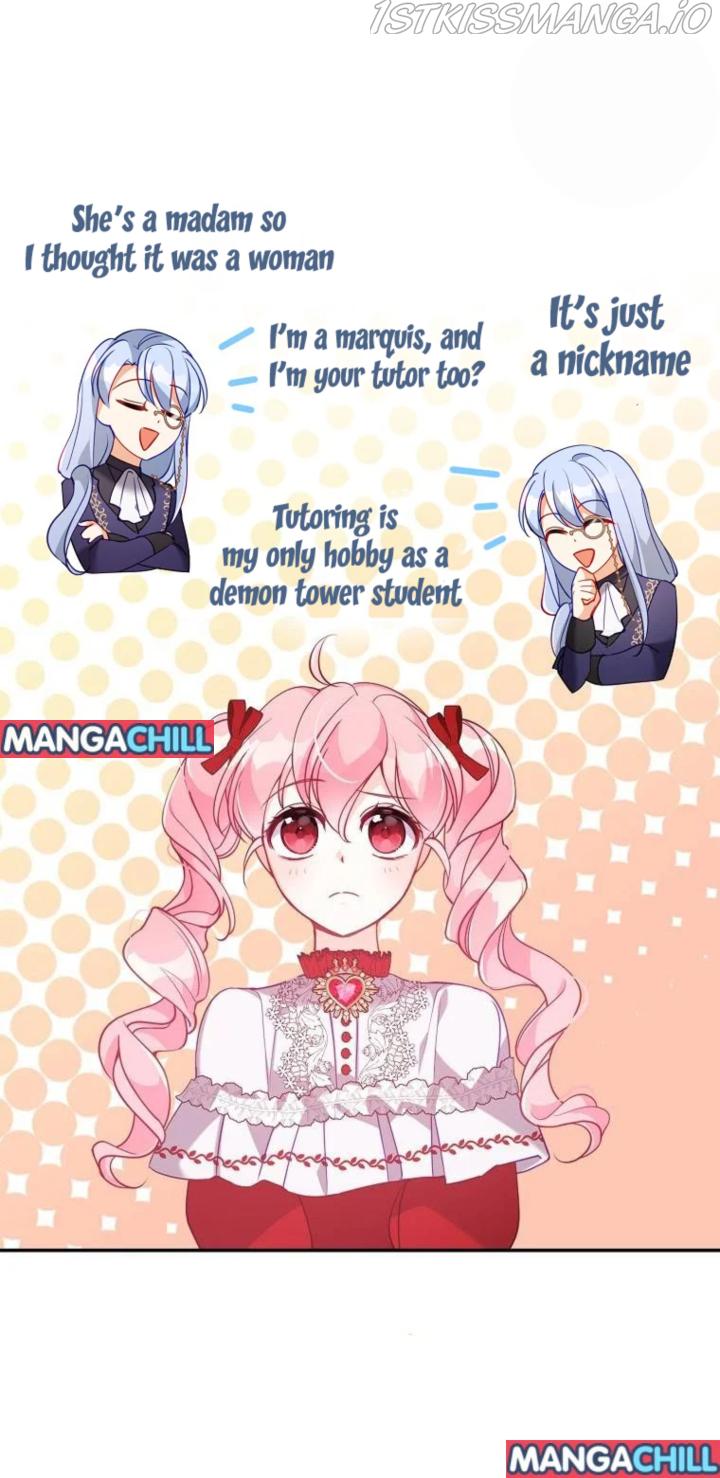 The Precious Sister of the Villainous Grand Duke chapter 51 page 54