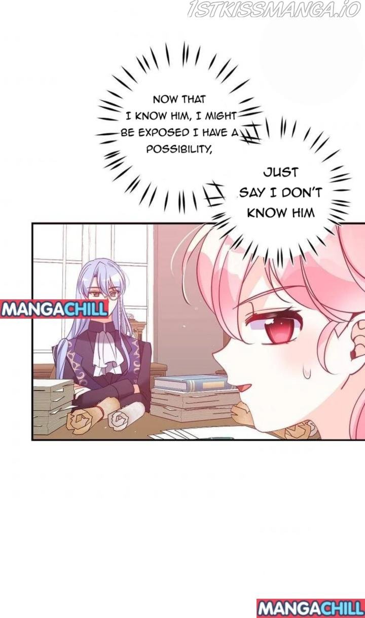 The Precious Sister of the Villainous Grand Duke chapter 51 page 57