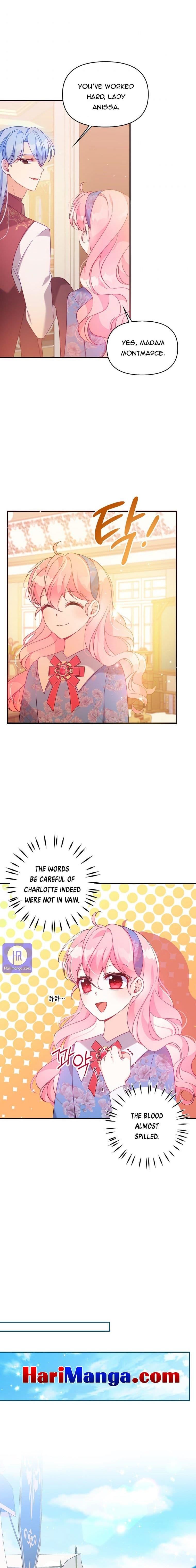 The Precious Sister of the Villainous Grand Duke chapter 53 page 11