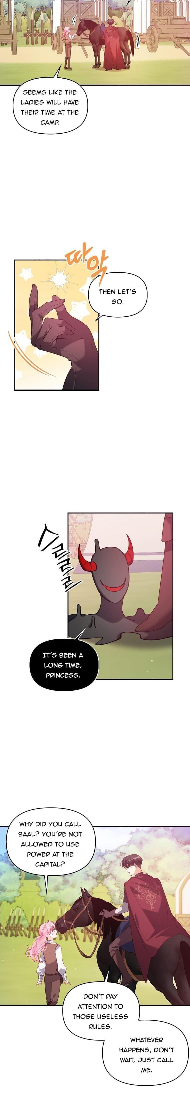 The Precious Sister of the Villainous Grand Duke chapter 53 page 15