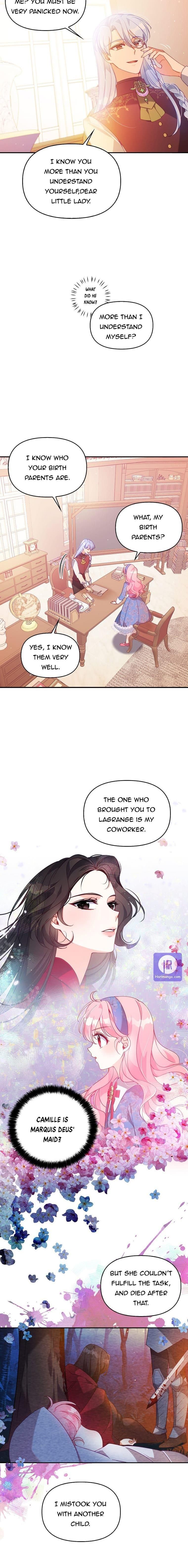 The Precious Sister of the Villainous Grand Duke chapter 53 page 4