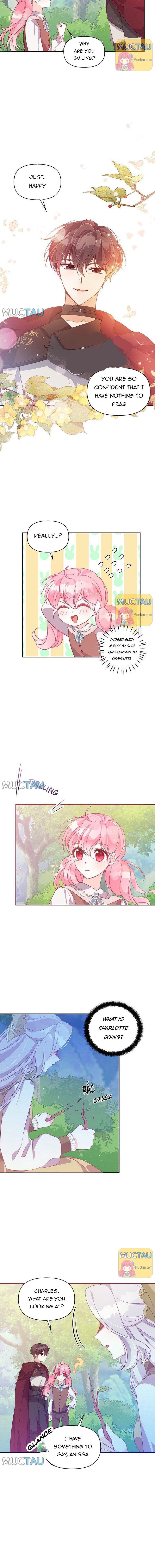 The Precious Sister of the Villainous Grand Duke chapter 56 page 5