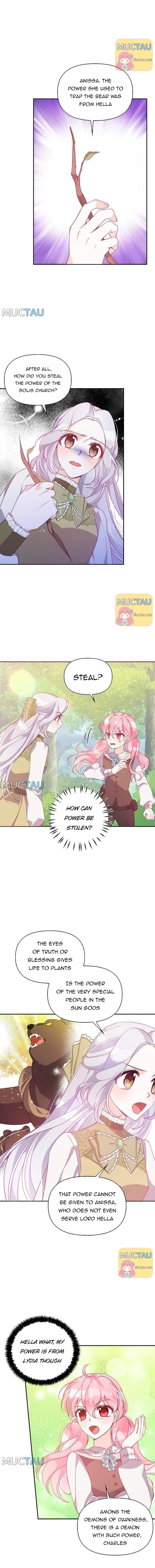 The Precious Sister of the Villainous Grand Duke chapter 56 page 8