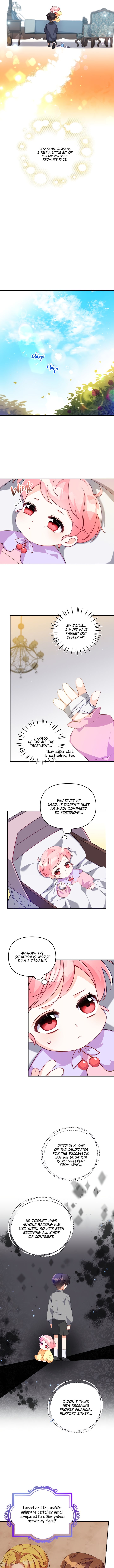 The Precious Sister of the Villainous Grand Duke chapter 6 page 6