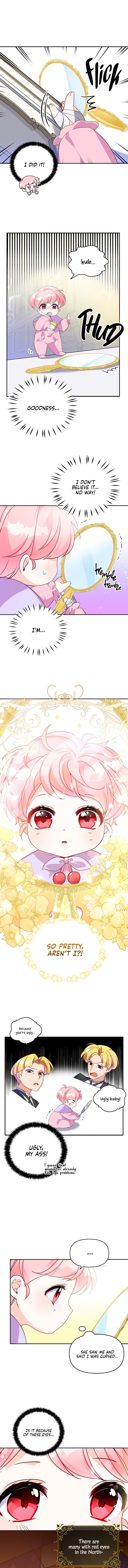 The Precious Sister of the Villainous Grand Duke chapter 7 page 3