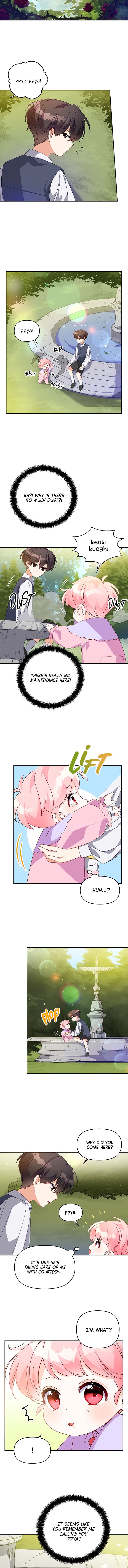 The Precious Sister of the Villainous Grand Duke chapter 7 page 5