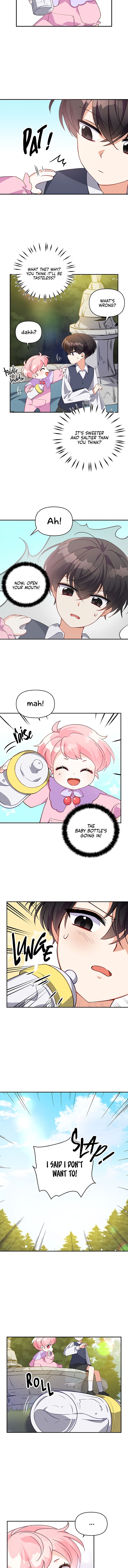 The Precious Sister of the Villainous Grand Duke chapter 7 page 7