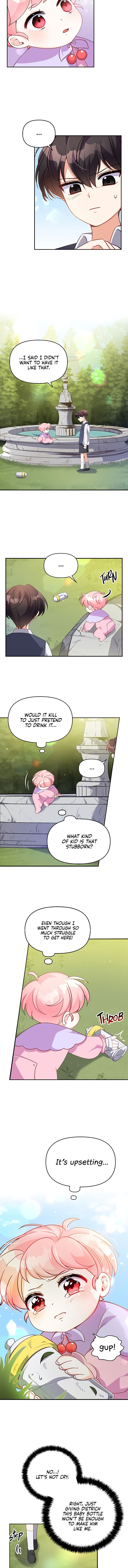 The Precious Sister of the Villainous Grand Duke chapter 7 page 8