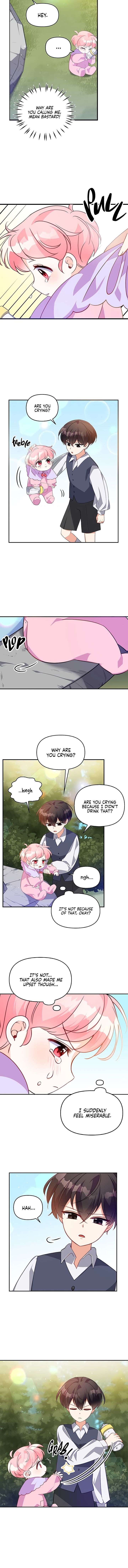 The Precious Sister of the Villainous Grand Duke chapter 7 page 9