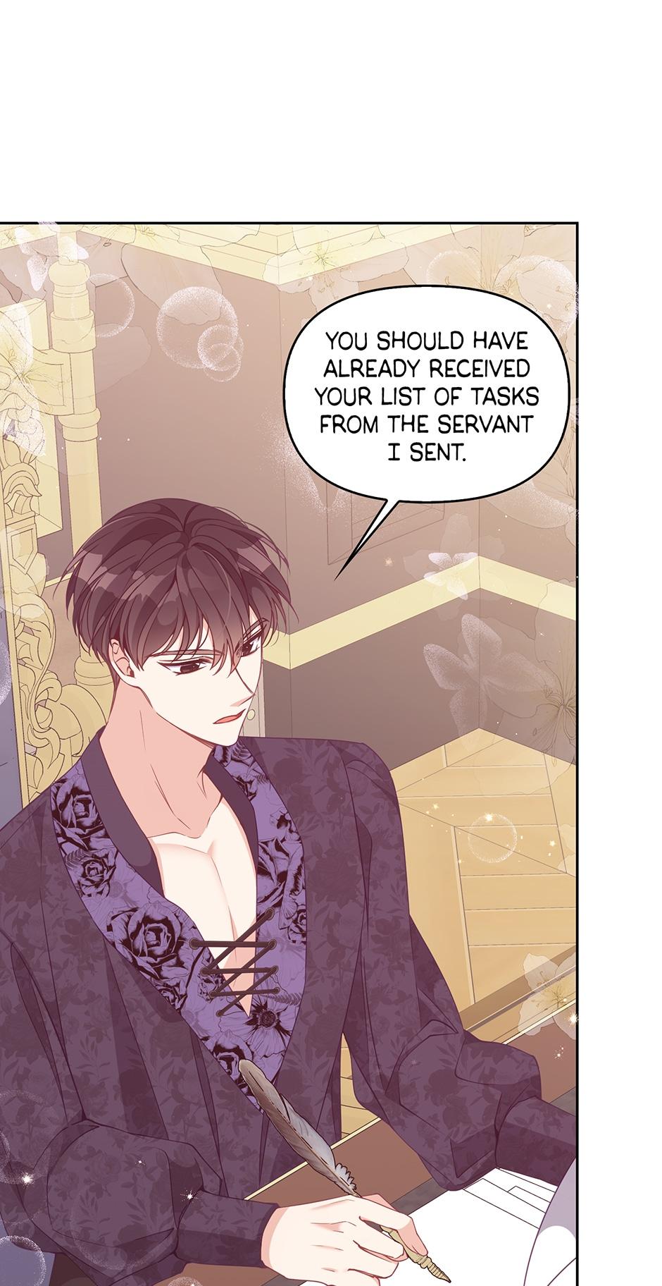 The Precious Sister of the Villainous Grand Duke chapter 79 page 30