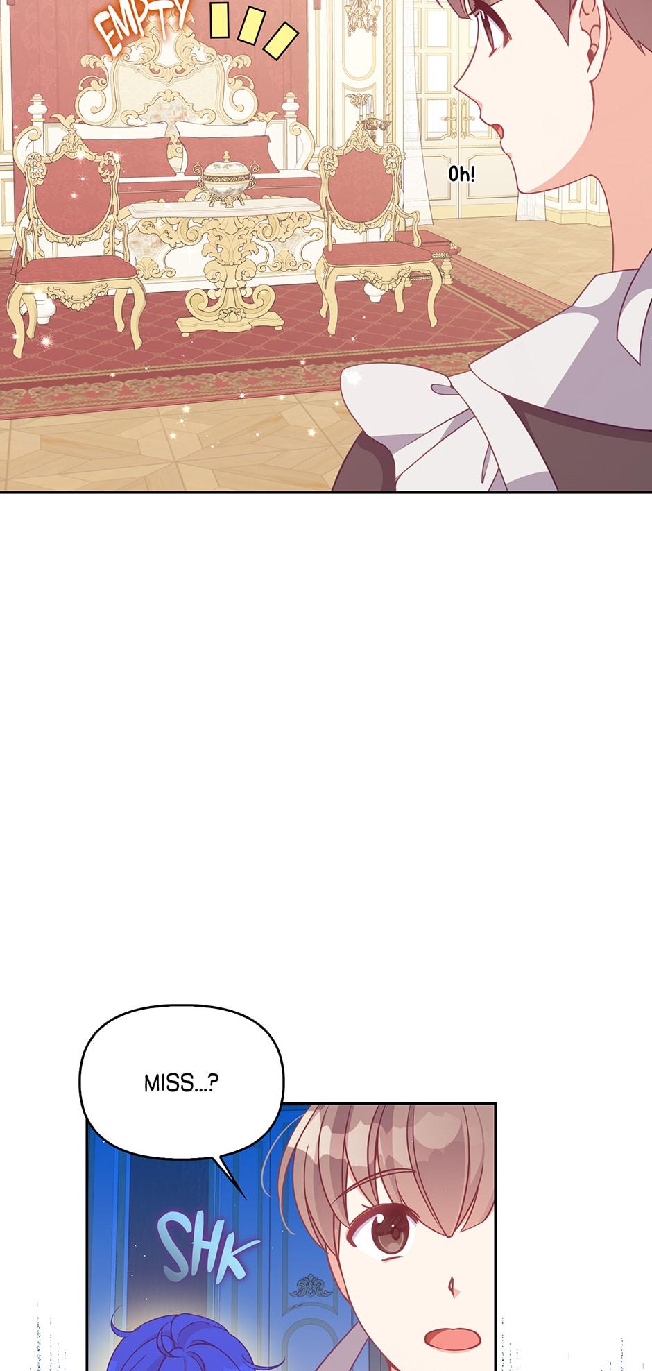 The Precious Sister of the Villainous Grand Duke chapter 79 page 4