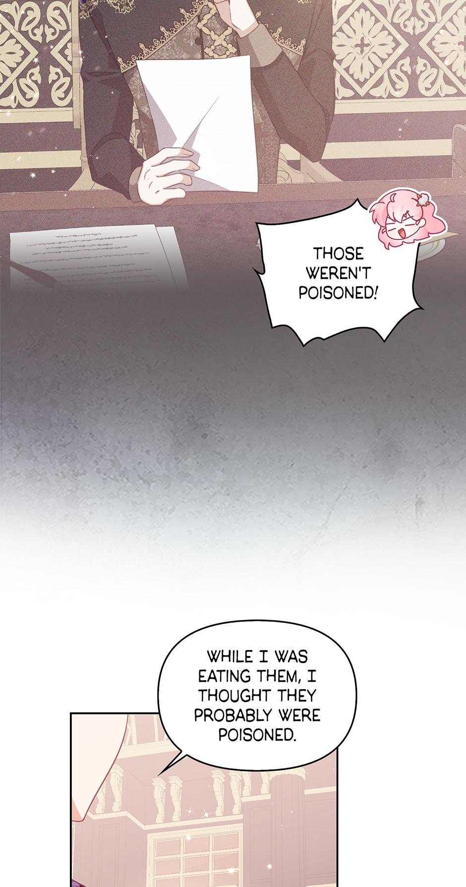 The Precious Sister of the Villainous Grand Duke chapter 79 page 42