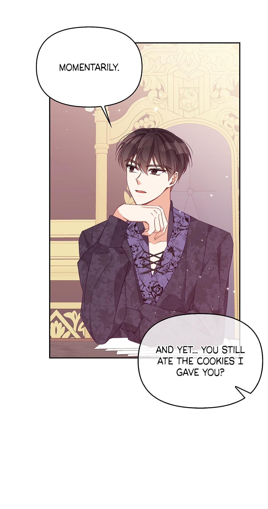 The Precious Sister of the Villainous Grand Duke chapter 79 page 47