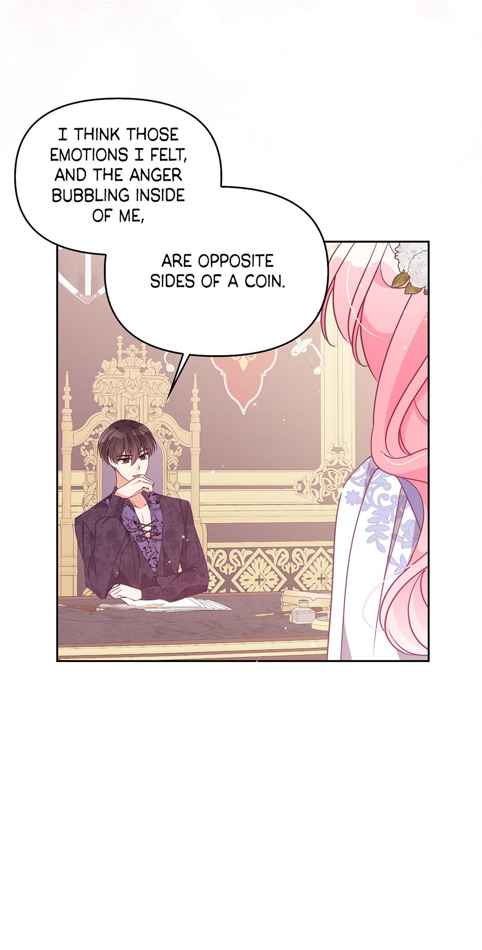 The Precious Sister of the Villainous Grand Duke chapter 79 page 50