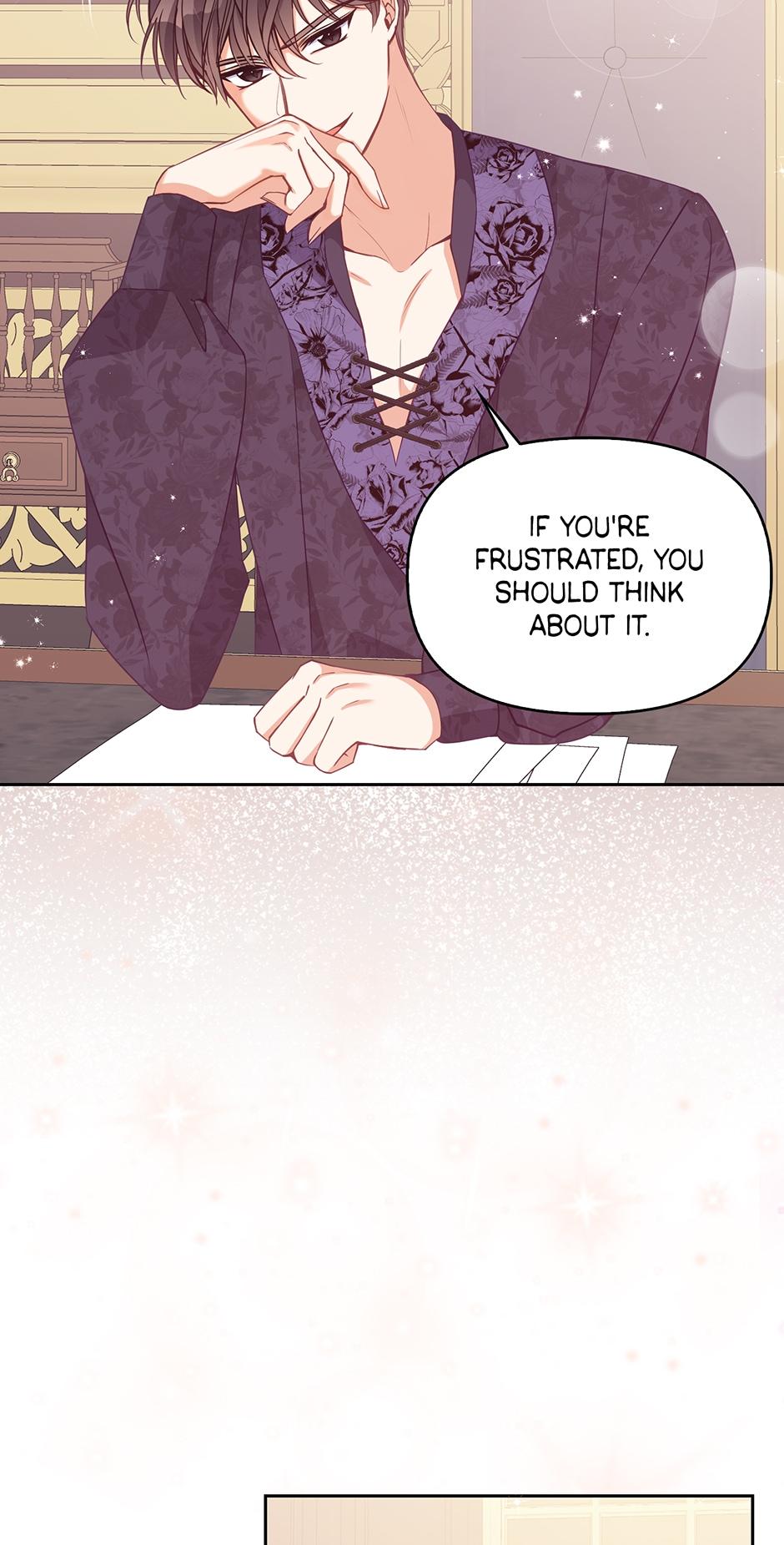 The Precious Sister of the Villainous Grand Duke chapter 79 page 53