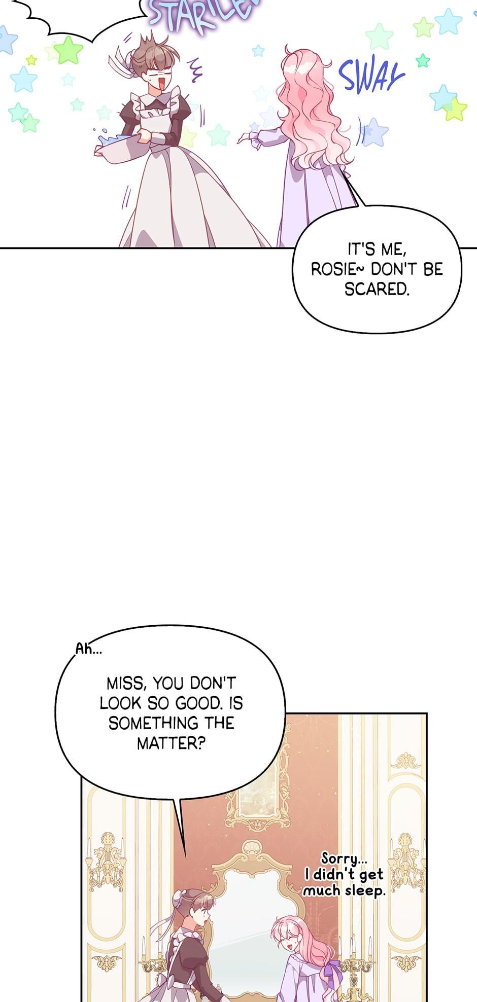 The Precious Sister of the Villainous Grand Duke chapter 79 page 6