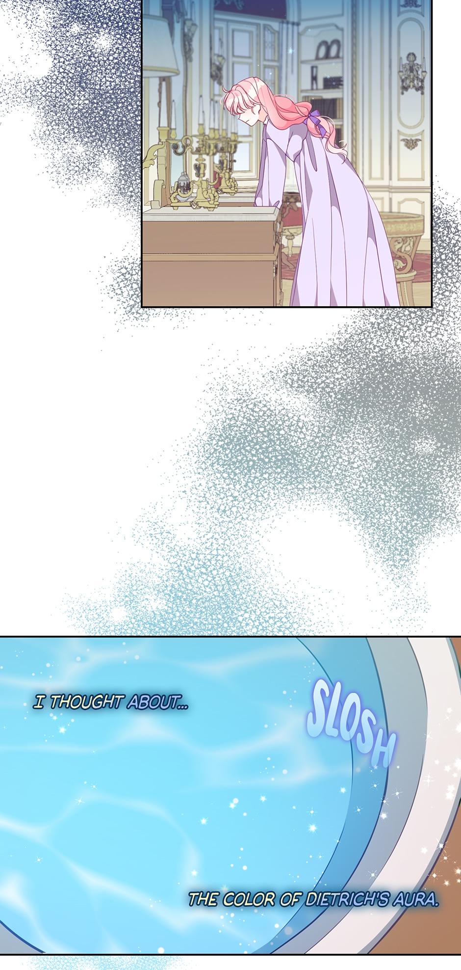 The Precious Sister of the Villainous Grand Duke chapter 79 page 8