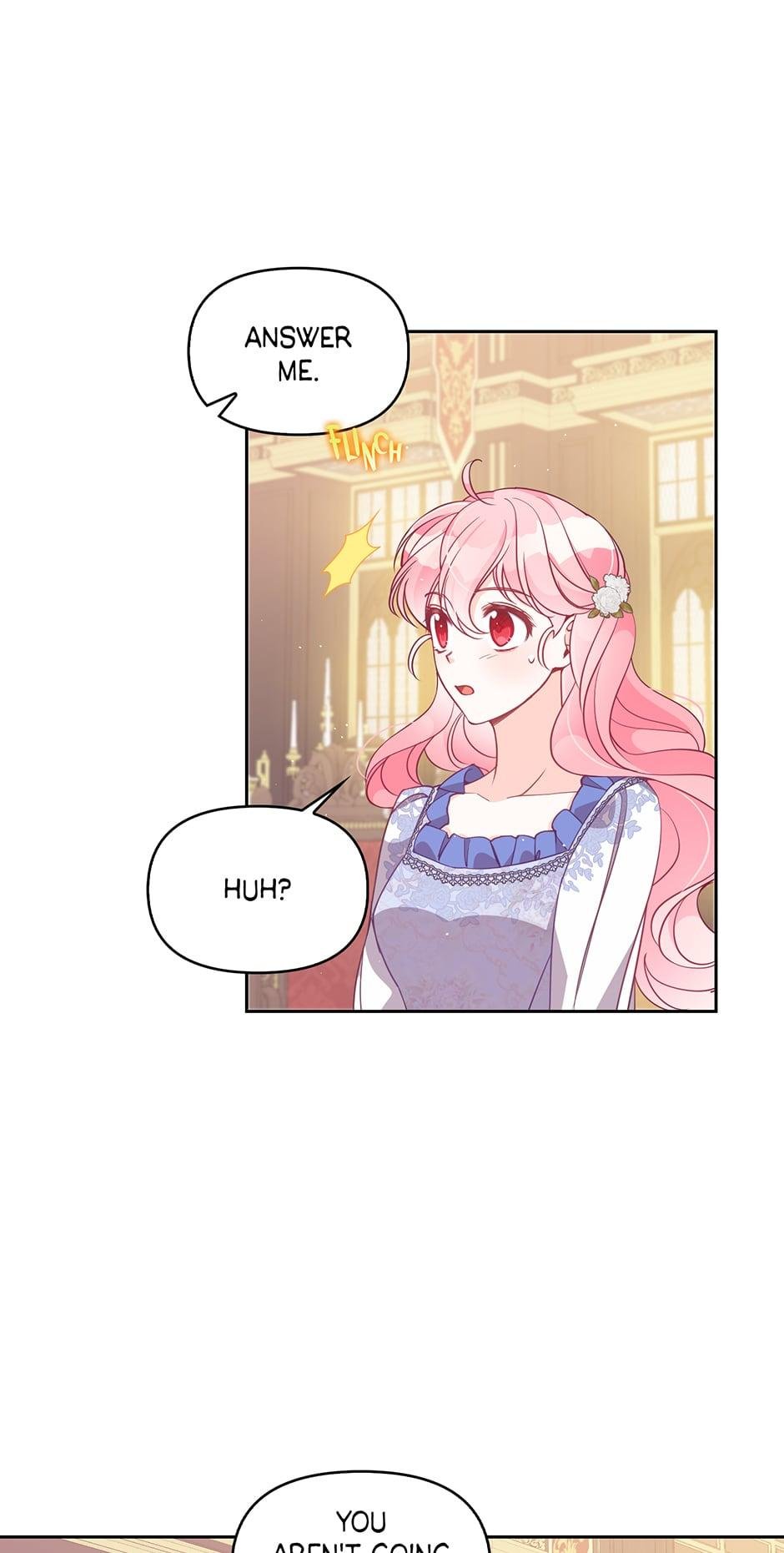 The Precious Sister of the Villainous Grand Duke chapter 80 page 11