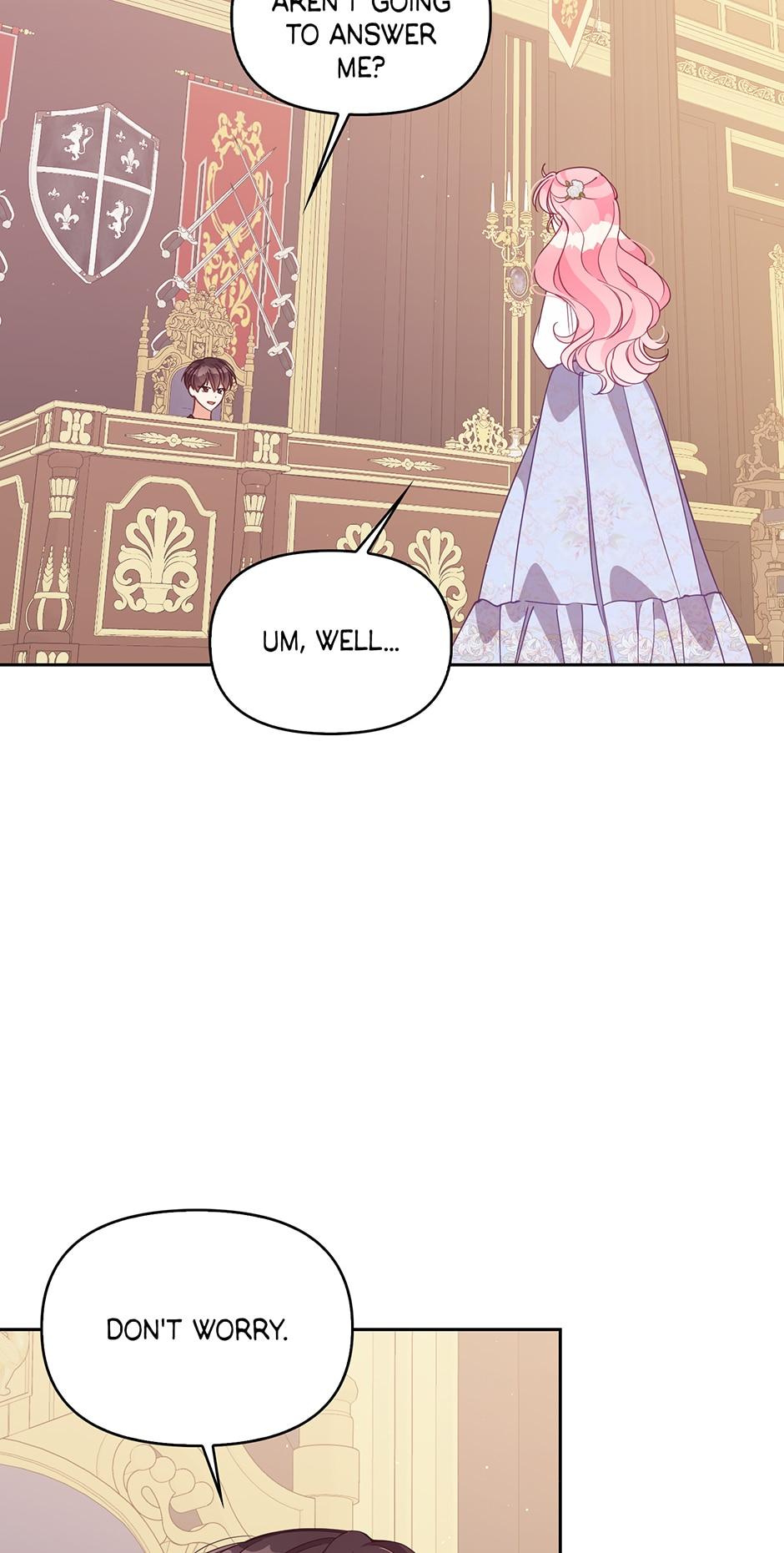 The Precious Sister of the Villainous Grand Duke chapter 80 page 12