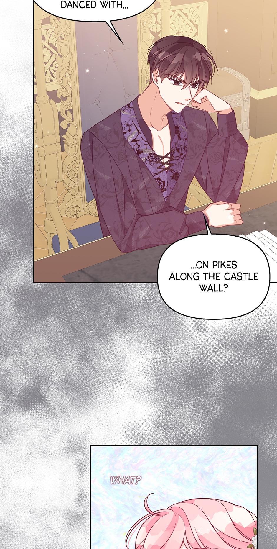 The Precious Sister of the Villainous Grand Duke chapter 80 page 17