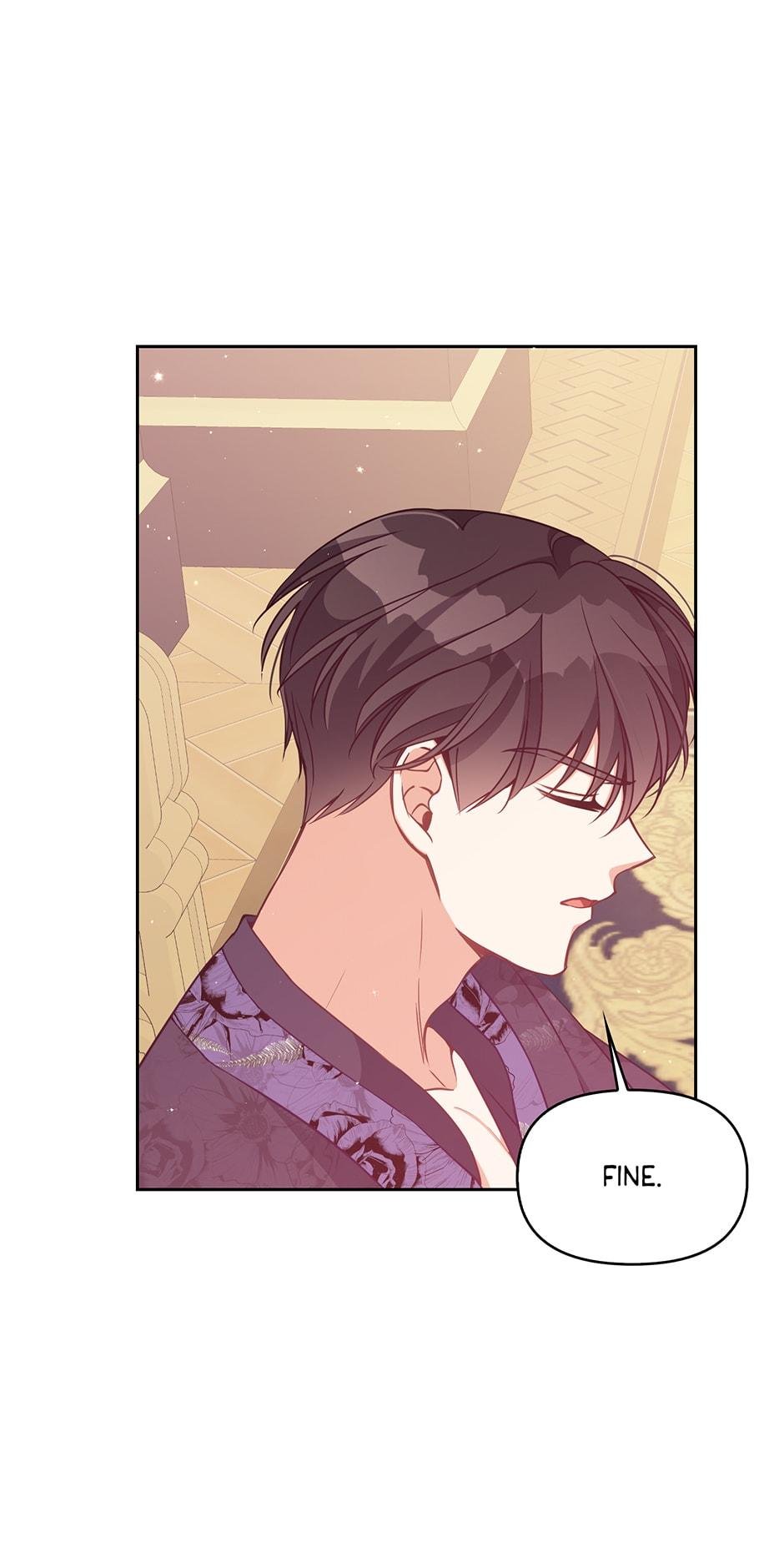 The Precious Sister of the Villainous Grand Duke chapter 80 page 19