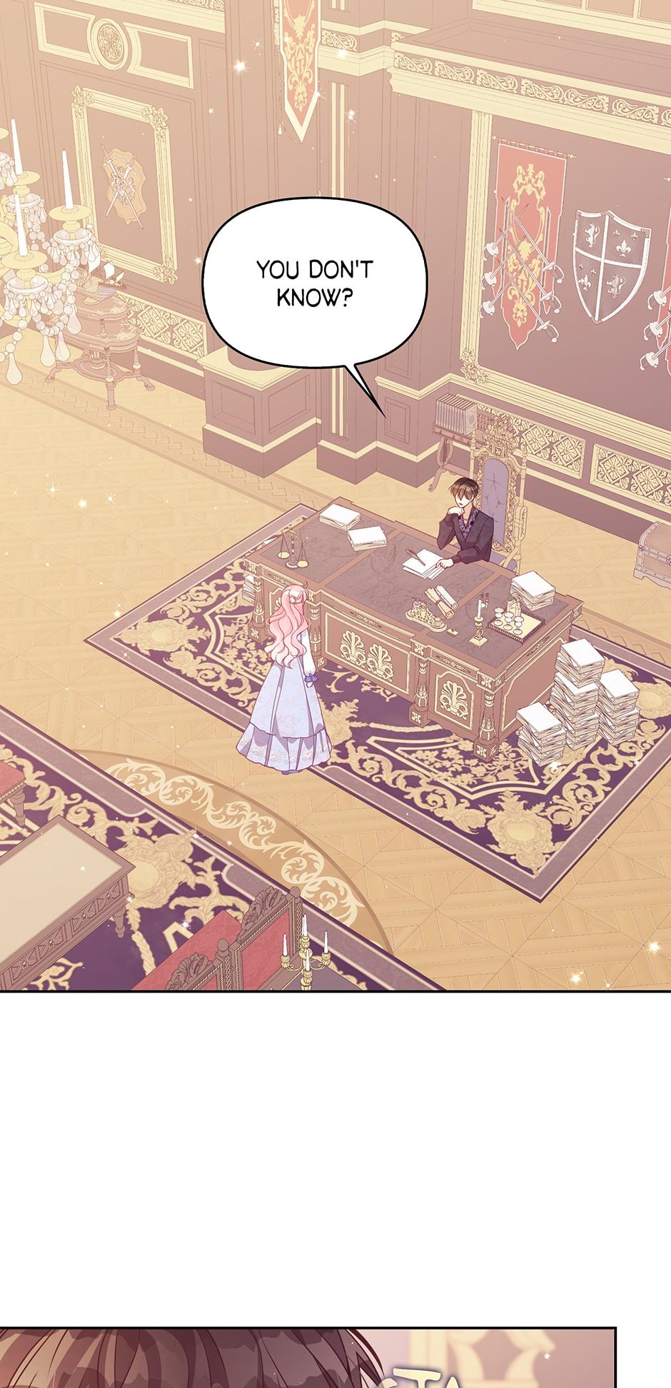 The Precious Sister of the Villainous Grand Duke chapter 80 page 2