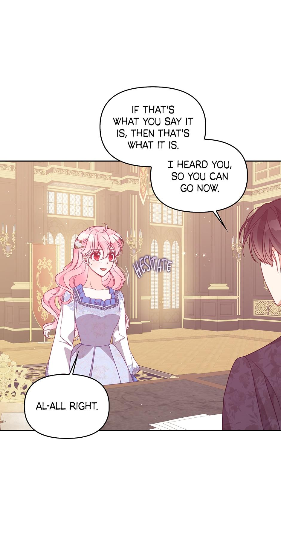 The Precious Sister of the Villainous Grand Duke chapter 80 page 20