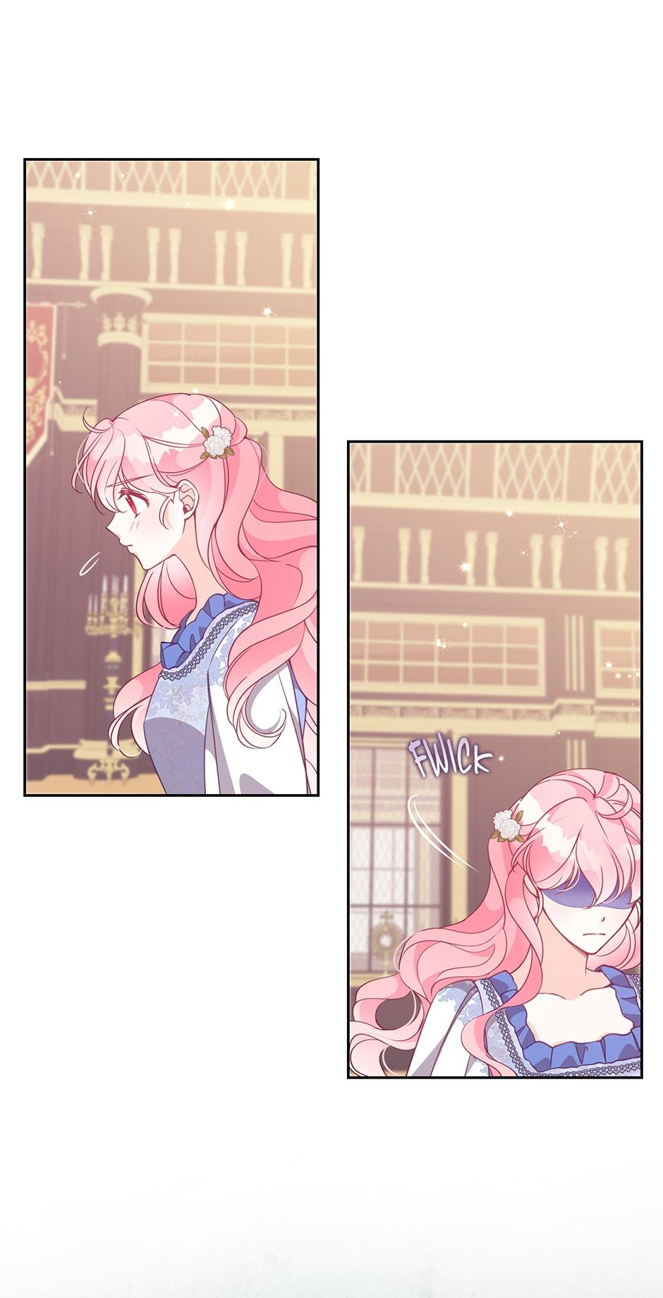 The Precious Sister of the Villainous Grand Duke chapter 80 page 21