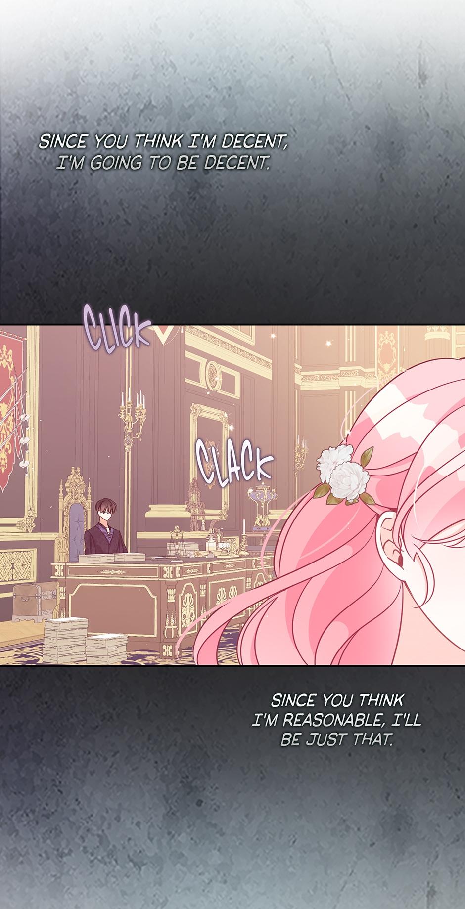 The Precious Sister of the Villainous Grand Duke chapter 80 page 22